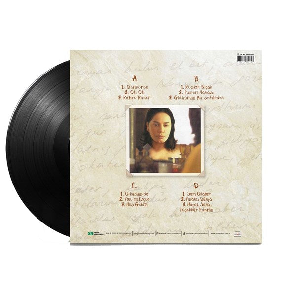 Sezen Aksu - Deliveren (2 Plak ( 2 Schallplatten )