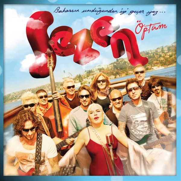 Sezen Aksu - Öptüm Plak ( Schallplatte )