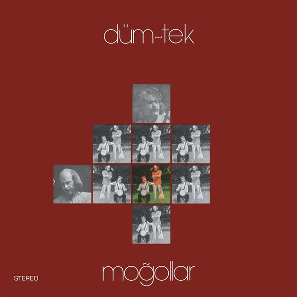 Moğollar - Düm Tek Plak (rekor)