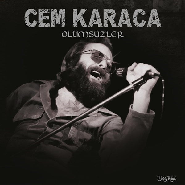 Cem Karaca – Ölümsüzler Plak ( Schallplatte )