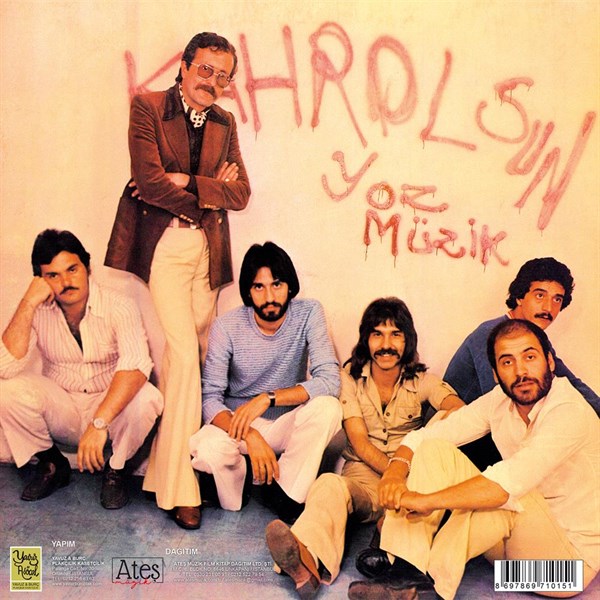 Cem Karaca – Safinaz Plak (kayıt)