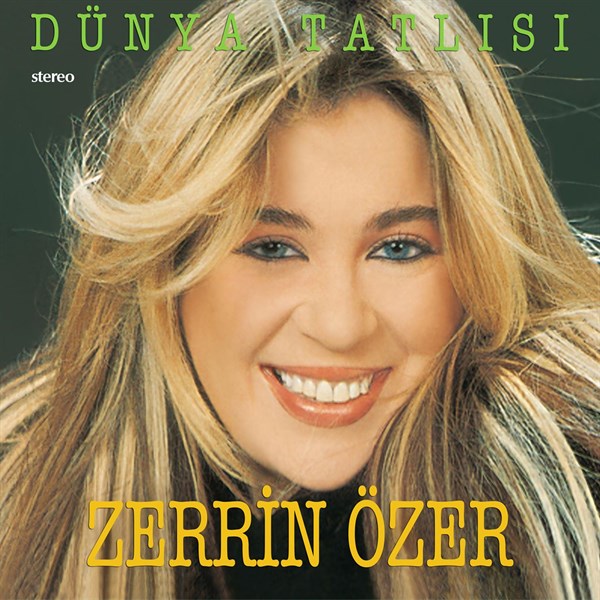 Zerrin Özer - Dünya Tatlisi Plak ( Schallplatte )