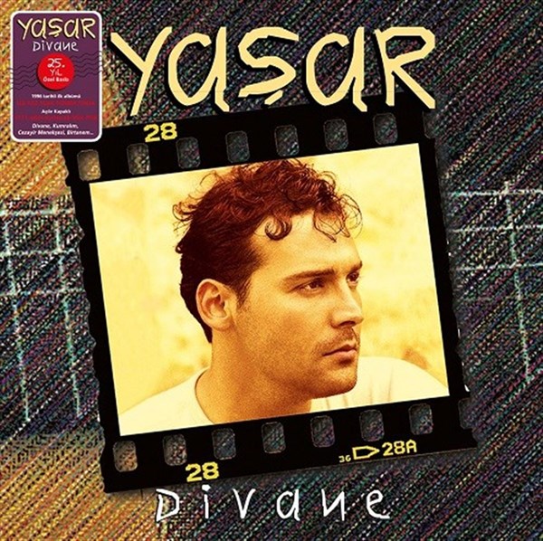 Yaşar - Divane Plak (kayıt)