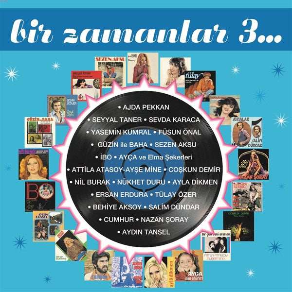 Bir Zamanlar 3 (2Plak ( 2 Schallplatten )