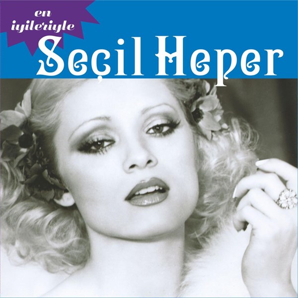 Secil Haper - En Iyileriyle Plak ( Schallplatte )
