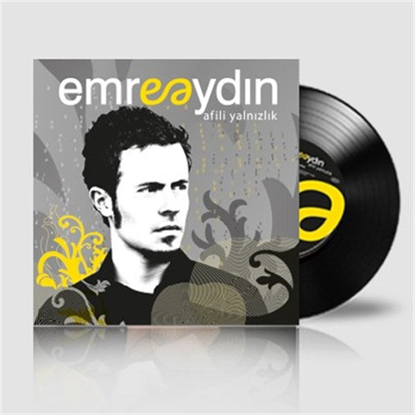 Emre Aydin - Afili Yanlizlik Plak ( Schallplatte )