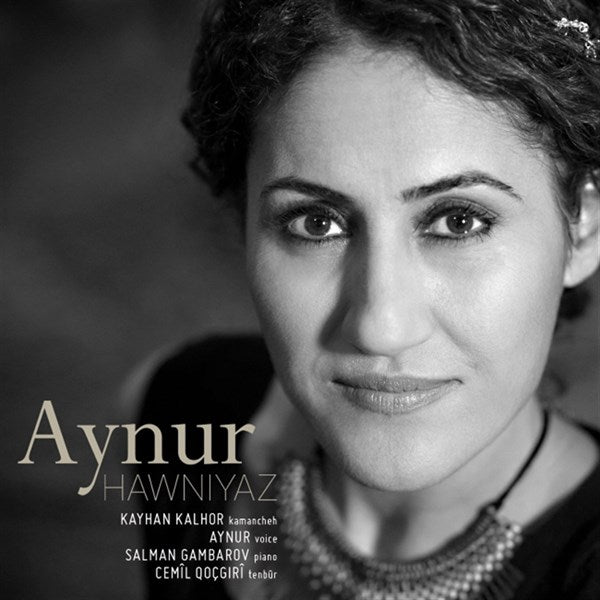 Aynur - Hawniyaz (CD)