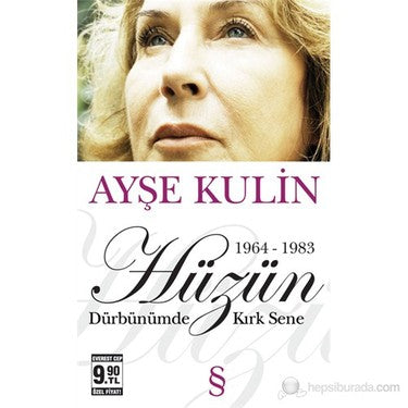 Ayşe Kulin | Hüzün