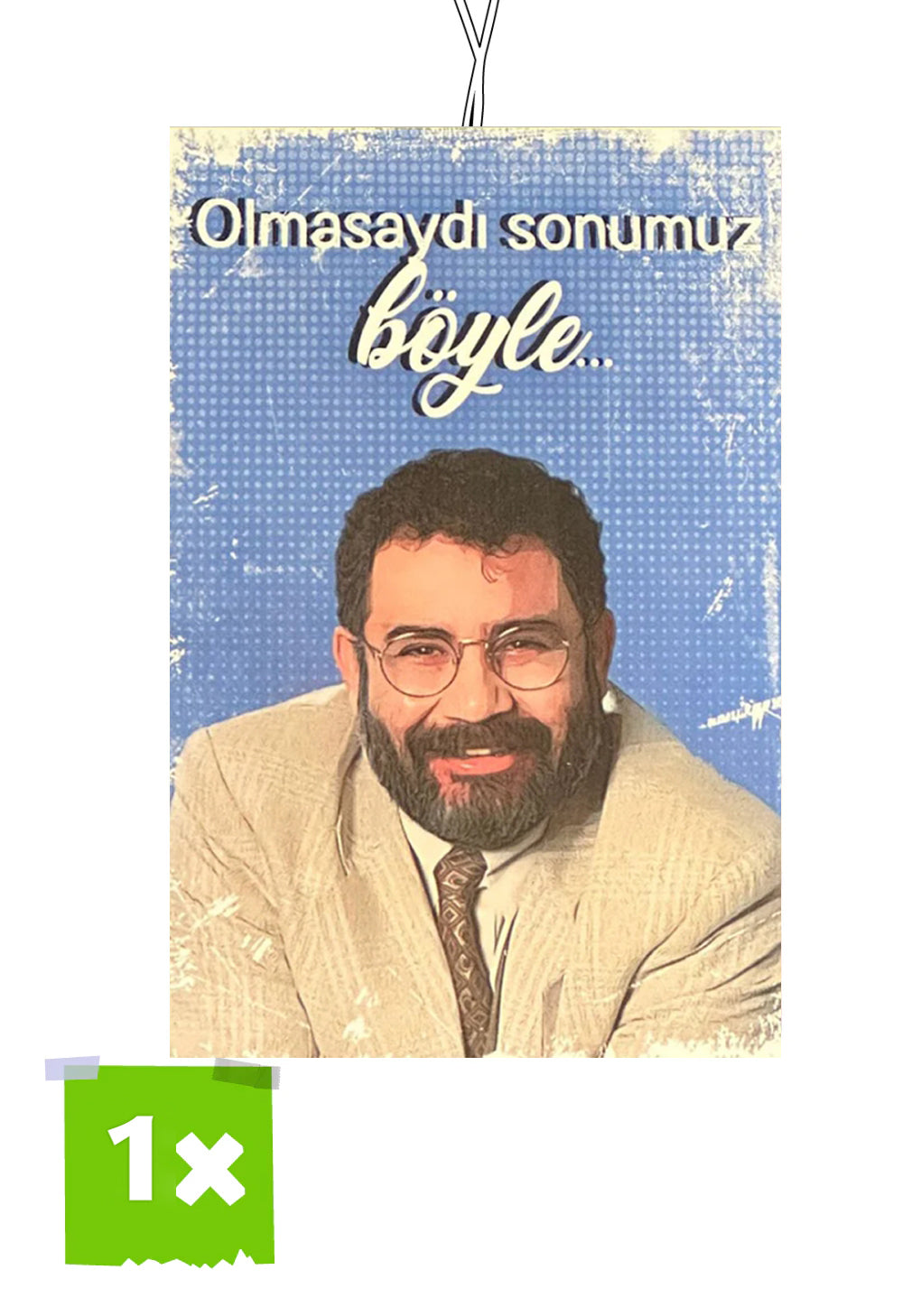 Ahmet Kaya 3 - Koku Ağacı / Oda Spreyi