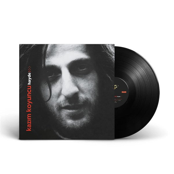 Kazim Koyuncu - Hayde Plak ( Schallplatte )