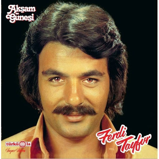 Ferdi Tayfur - Aksam Günesi Plak (kayıt)
