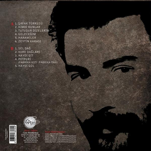 Ahmet Kaya - Şafak Türküsü (Plak)