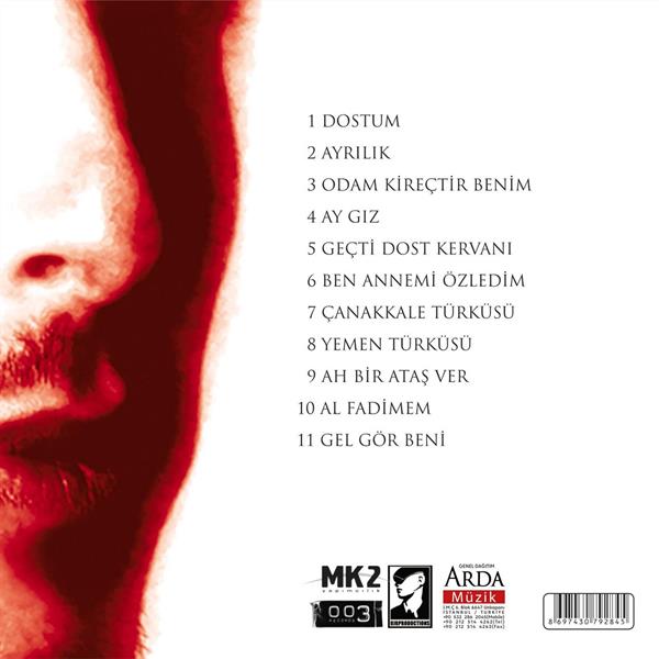 Cem Adrian - Seçkiler Vol: 1 (CD)