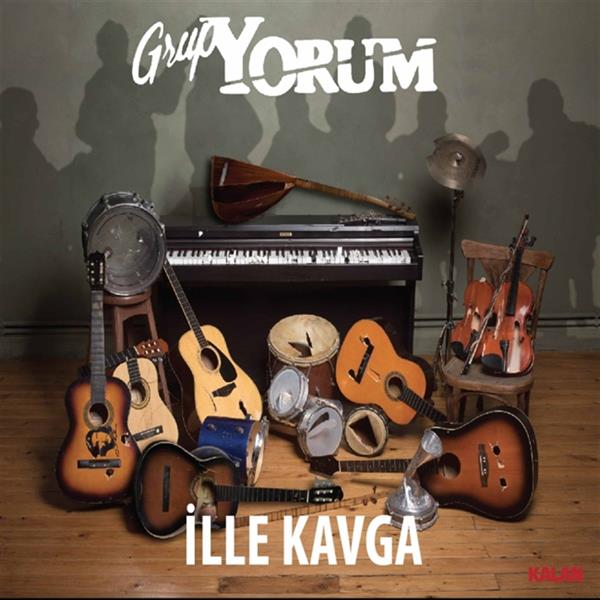 Grup Yorum - İlle Kavga (2CD)