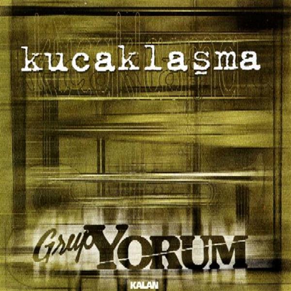 Grup Yorum - Kucaklaşma (CD)