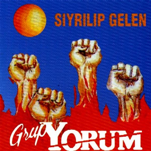 Grup Yorum - Siyrılıp Gelen (CD)