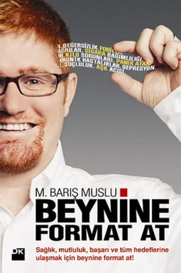 M. Barış Muslu | Beynine Format At