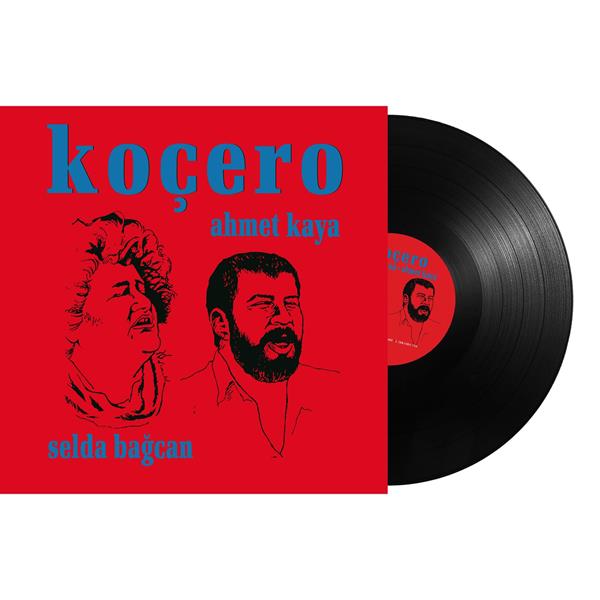 Selda Bağcan & Ahmet Kaya - Koçero (Plak)
