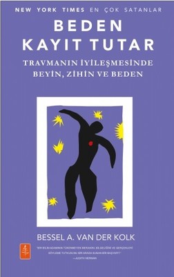 Bessel A. Van Der Kolk | Beden Kayıt Tutar