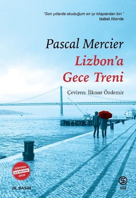 Pascal Mercier | Lizbon'a Gece Treni