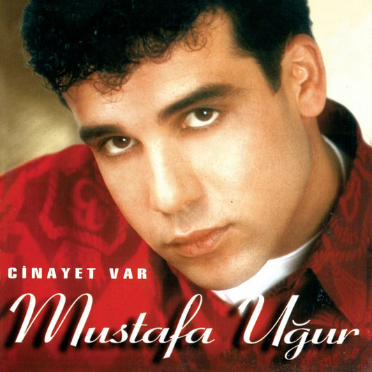 Mustafa Uğur - Cinayet Var (CD)