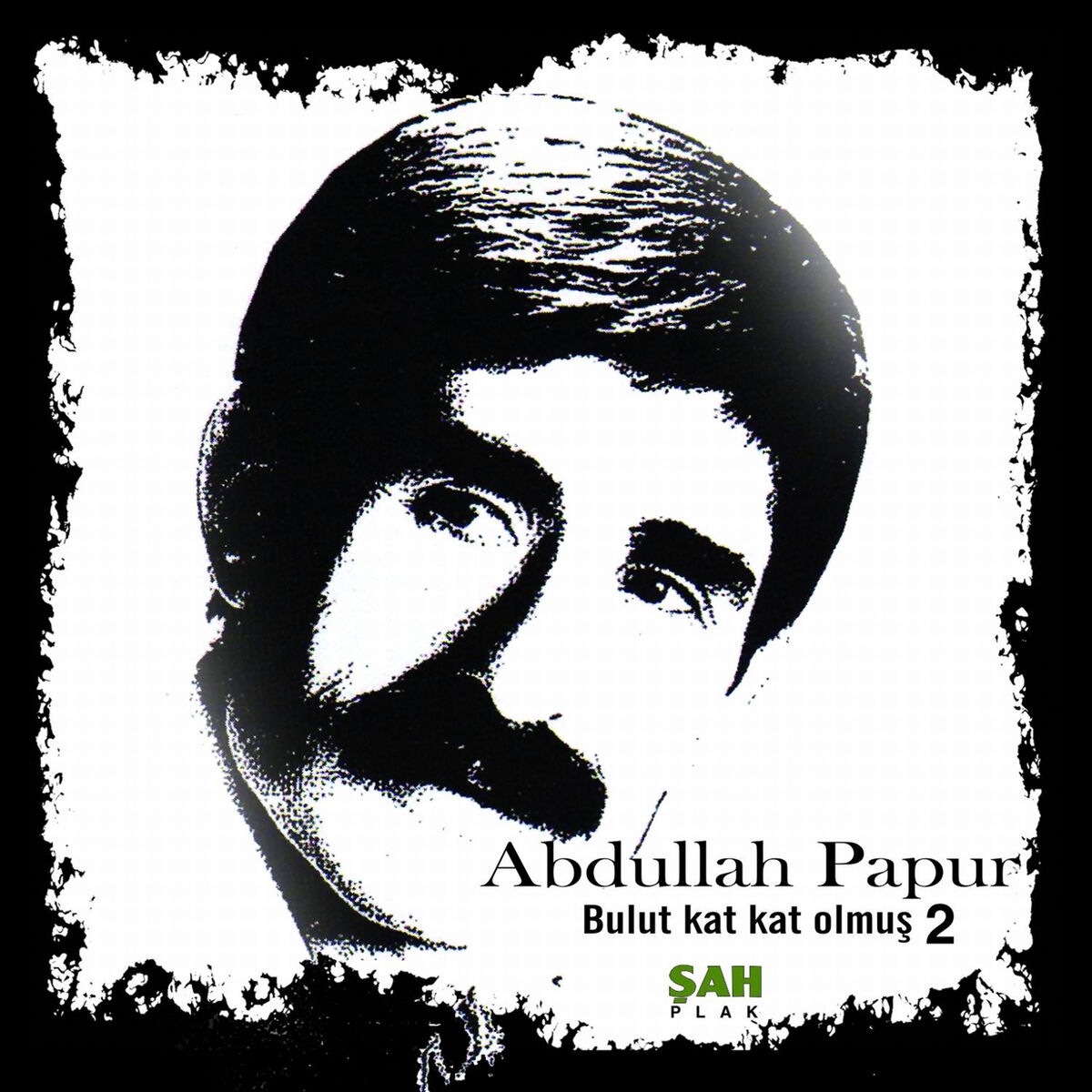 Abdullah Papur - Bulut Kat Kat Olmuş (CD)