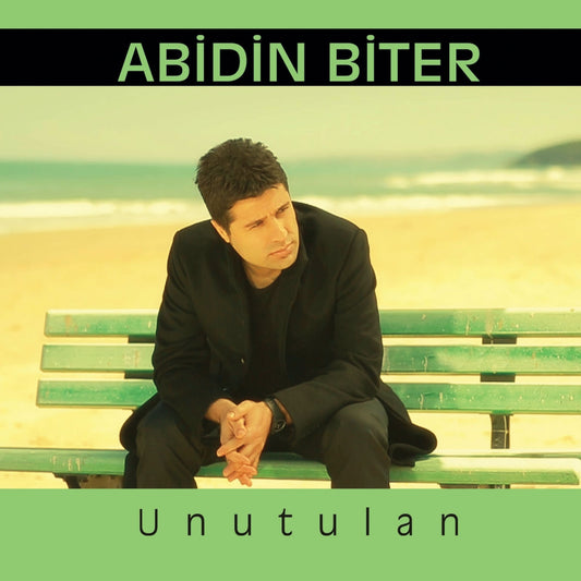 Abidin Biter - Unutulan (CD)