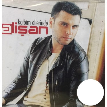 Alişan - Kalbim Ellerinde (CD)