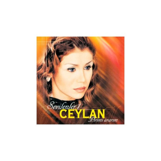 Ceylan - Sevilenler 1 (CD)