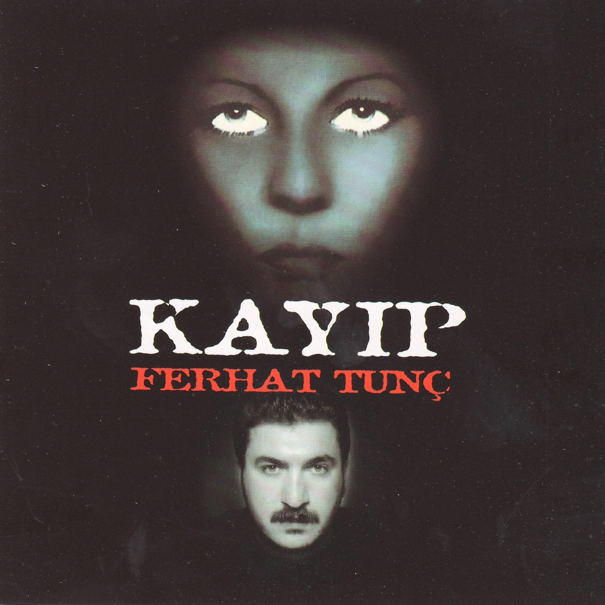 Ferhat Tunç - Kayip (CD)