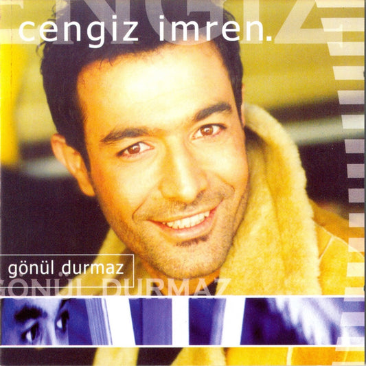 Cengiz İmren - Gönül Durmaz (CD)