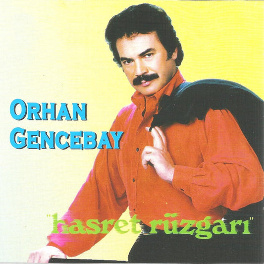 Orhan Gencebay - Hasret Rüzgari (CD)