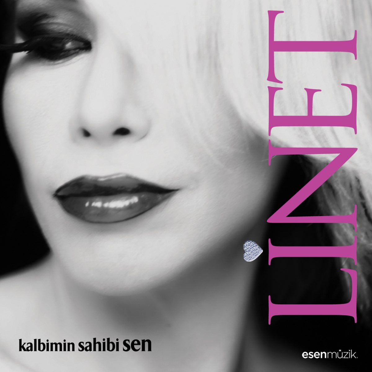 Linet - kalbinin sahibi sen (CD)