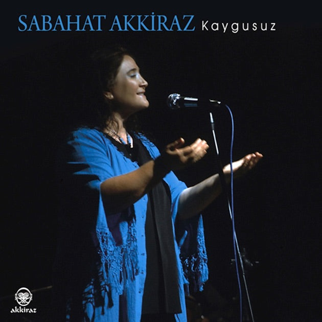 Sabahat Akkiraz - Kaygusuz (CD)