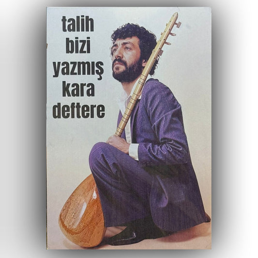 Müslüm Gürses Ahsap Poster