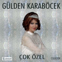 Gülden Karaböcek - Çok Özel (CD)