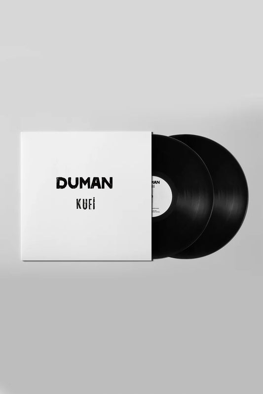 Duman - Kufi (2 Plak) 2 Schallplatten