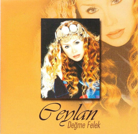 Ceylan - Degme Felek (CD)