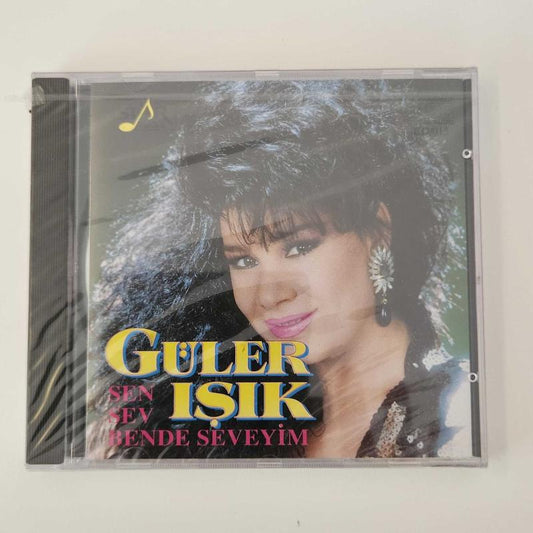 Güler Işık - Sen Sev Bende Seveyim (CD) STAR MÜZIK