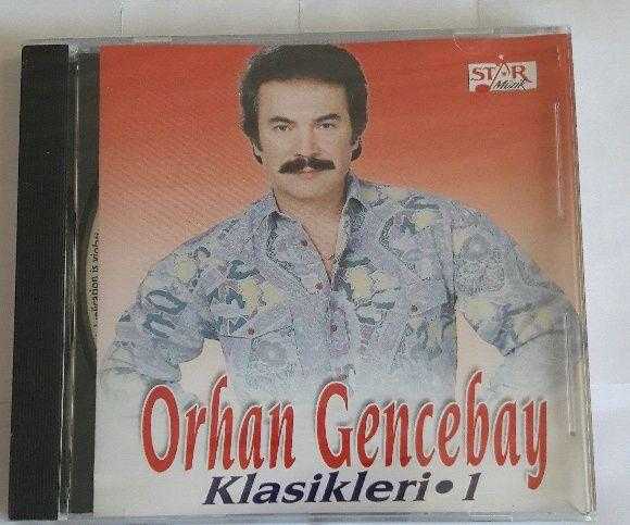 Orhan Gencebay - Klasikleri 1 (CD) STAR MÜZIK