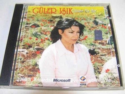 Güler Işık - Olsun Be Yar (CD)