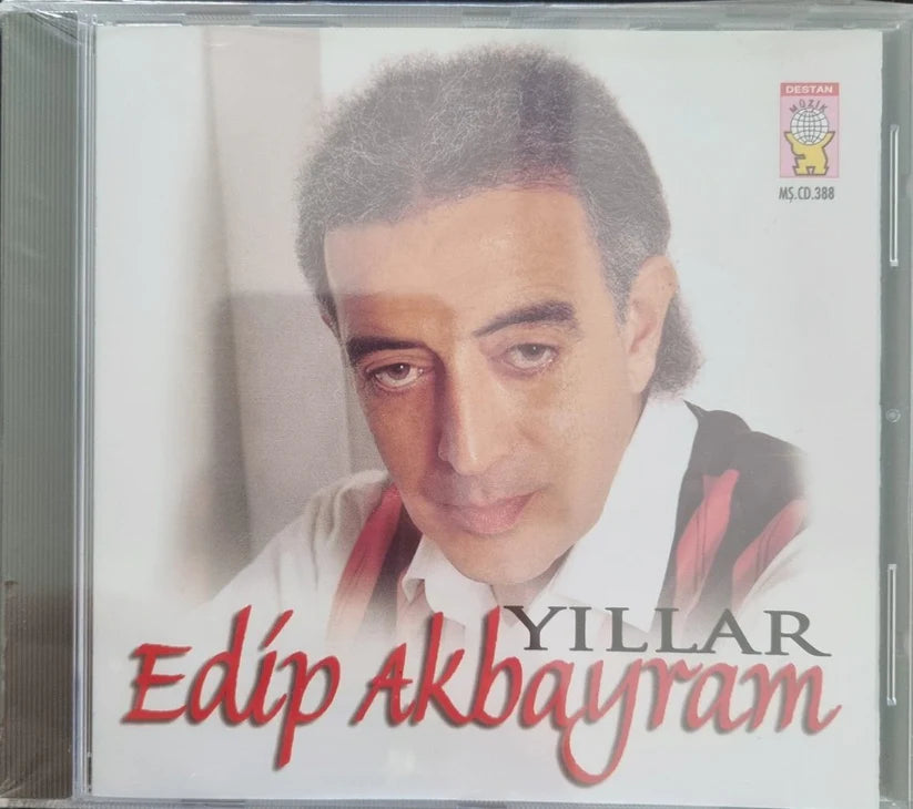 Edip Akbayram - Yillar (CD) DESTAN