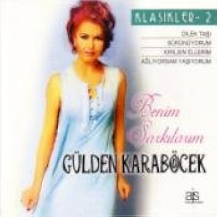 Gülden Karaböcek - Klasikler 2 - Benim Sarkilarim (CD)