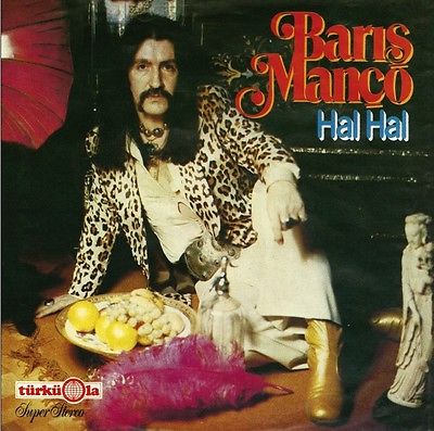 Baris Manco - Hal Hal (2 Plak ) ( 2 Schallplatten )