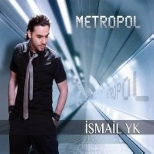 Ismail YK - Metropol (CD)
