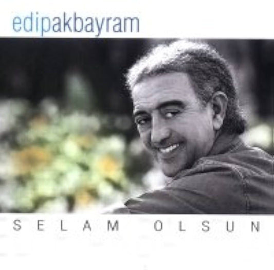 Edip Akbayram - Selam Olsun (CD)