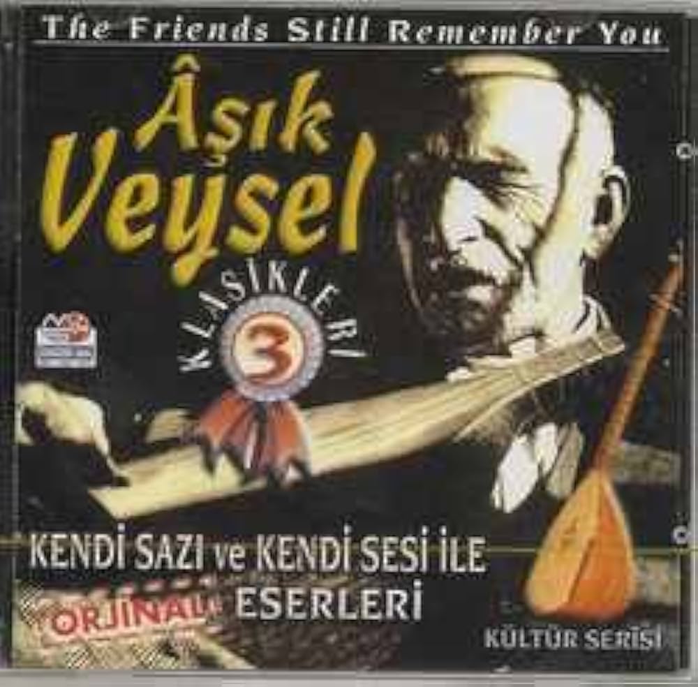 Aşık Veysel - Klasikleri 3 (CD)