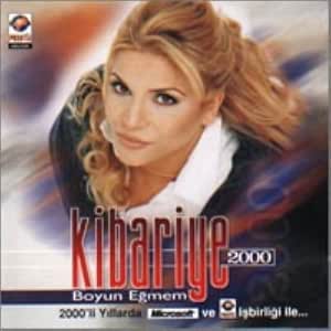 Kibariye - Boyun Egmem (CD) Prestij Müzik