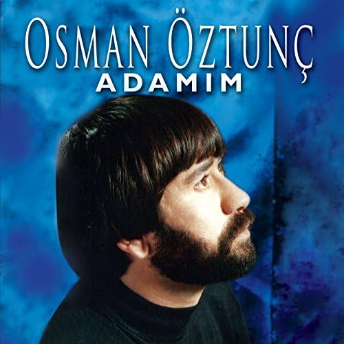 Osman Öztunç - Adamım (CD)