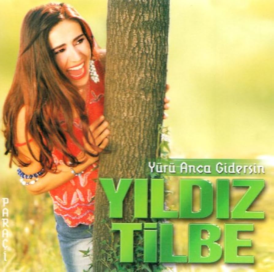 Yıldız Tilbe - Yürü Anca Gidersin (CD)